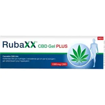 Rubaxx CBD Gel Plus 120 ml