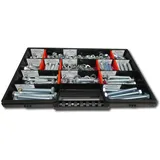Schraubenbox24 Sechskantschrauben Sortiment M10 200 Stück