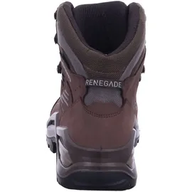 Lowa Renegade Evo GTX Mid Herren Espresso/Seegras 311916 46,5