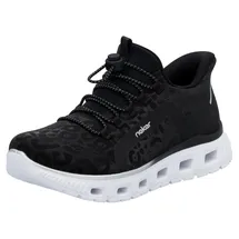 Rieker M6066 Schwarz/Negro/Schwarz 36