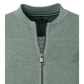 CasaModa Strickjacke in Mint | Gr.: 4XL