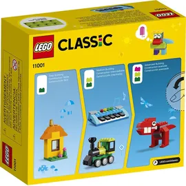 LEGO Classic Bausteine - Erster Bauspaß 11001