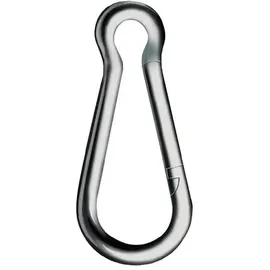 Kleinsorge GmbH & Co. KG Karabinerhaken Form C Länge 90 mm Stahl
