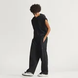 adidas Soft Lux Jogginghose Schwarz M