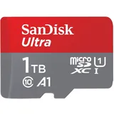 SanDisk Ultra 1TB«, UHS-I Class 10 150 MB/s) 1 TB A1 Anwendungsleistung