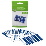 LisaCare Cross Tape Akupunkturpflaster - 52mm x 40mm in Blau 40 St