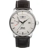 Zeppelin Atlantic Automatik Leder 43 mm 8462-5