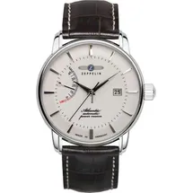 Zeppelin Atlantic Automatik Leder 43 mm 8462-5