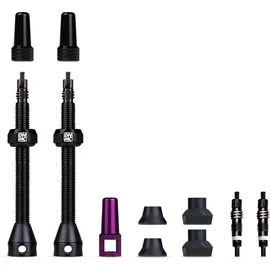 Dynamic Bike Care Dynamic Barkeeper Tubeless Ventile - 60 mm - schwarz