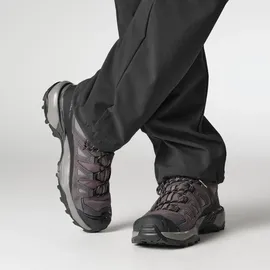 Salomon X Ultra 360 Ltr Mid GTX Damen Shark/Nine Iron/Cloud Gray 42