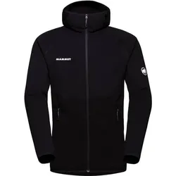 MAMMUT Herren Unterjacke Aconcagua ML, black, XXL