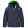 TROLLKIDS Holmenkollen Pro Jacke - Navy / Green - 98 cm