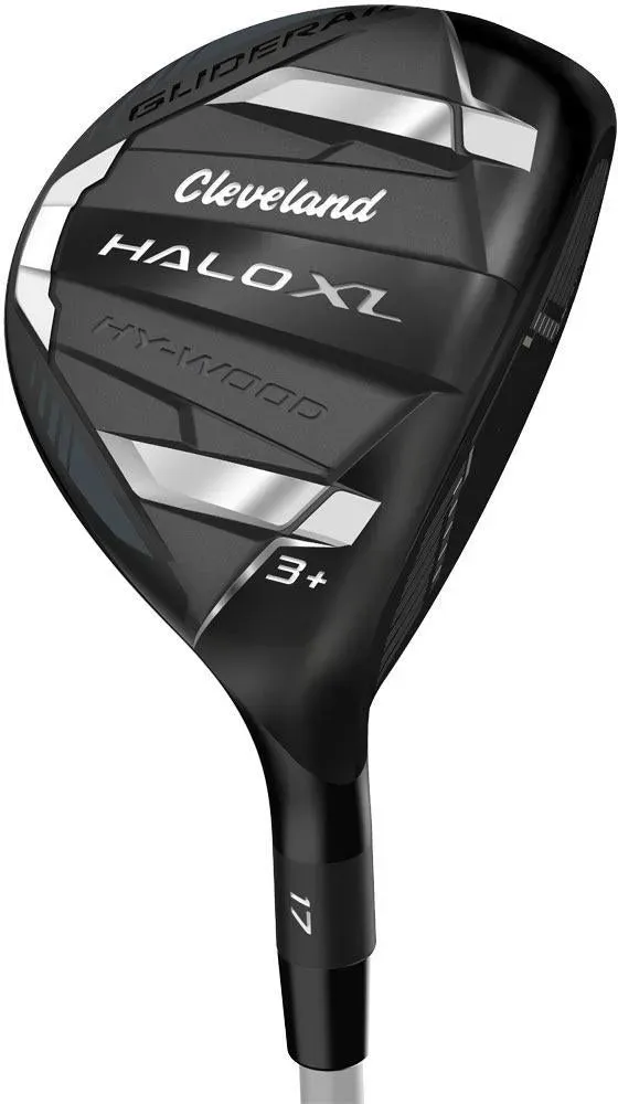 Cleveland Halo XL Hy-Wood Fairwayholz Herren - RH / Graphit light / Holz 5 - 23°