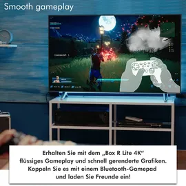 Homatics Box R Lite 4K Android TV