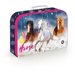 oxybag Handarbeitskoffer Horse Dream