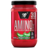 BSN Medical Amino X Green Apple Pulver 435 g