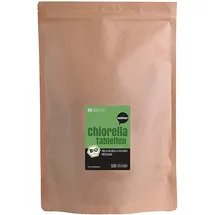 Wohltuer Bio Chlorella Tabletten 500 g