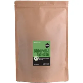 Wohltuer Bio Chlorella Tabletten 500 g