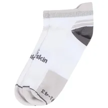 Jack Wolfskin Prelight Low Wandersocken 41-43 Weiß