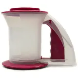 TUPPERWARE Puderzuckerstreuer Backen Rucki-Zucki Puderzucker