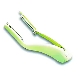 Matfer Westmark 60602260 Peel-Star KS Spargel-/Gemüse-/Doppelschäler | Made in Germany