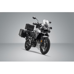 SW-Motech Adventure-Set Schutz - Triumph Tiger 800 / 800 XC (10-14).