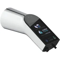 Sensor-Wand-Wachtischarmatur Intellimix ohne Mischung Netzbetrieb Chrom