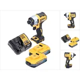 DeWalt DCF 887 H2 inkl. 2 x 5,0 Ah + Ladegerät