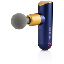 MEDIVON Gun Y Pro Mini Massagepistole mit Zubehoer