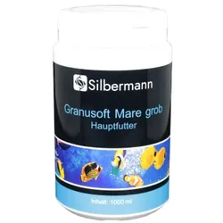 Silbermann Granusoft Mare grob 1 kg