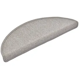 vidaXL Stufenmatte 65 x 24 cm Taupe