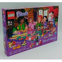 Lego 41420 Friends  Adventskalender Weihnachtsfrau Elfen Weihnachten 2020 Neu