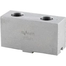 Röhm Aufsatzbacken-Set 3-teilig, weich 100 mm