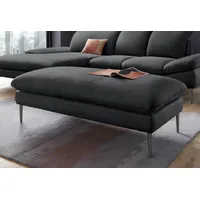 W.Schillig Hocker »enjoy&MORE«, Füße schwarz pulverbeschichtet, Breite 151 cm
