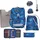 DerDieDas ErgoFlex 5-tlg. Turbo Speed blau