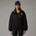 The North Face Fleece Interest Sweatshirt Schwarz L