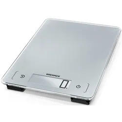 Soehnle Küchenwaage »Page Aqua Proof«, wasserdichtes Gehäuse Soehnle weiß