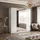 lookway Drehtürenschrank AURORA 200 x 213 x 57 cm Weiß