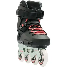 Rollerblade Twister XT W Schwarz/Grün 40,5