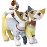 GOEBEL Figur Rosina Wachtmeister - "Luca e Sofia", bunt, | Gr.: onesize