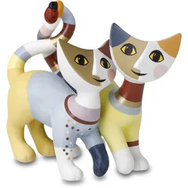 GOEBEL Figur Rosina Wachtmeister - "Luca e Sofia", bunt, | Gr.: onesize