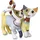 GOEBEL Figur Rosina Wachtmeister - "Luca e Sofia", bunt, | Gr.: onesize