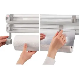 Leifheit Rolly Mobil ComfortLine 25795 weiß Kunststoff, 1 St.