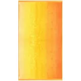 Duschtuch 70 x 140 cm gelb