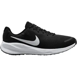 Nike Revolution 7 Sneaker, Black White, 42.5