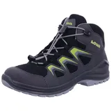 Lowa Innox Evo GTX QC Jr Kinder Wanderschuhe grau