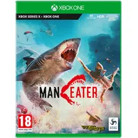 Maneater Xbox Series X