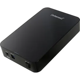 Intenso Memory Center 4 TB USB 3.0 schwarz