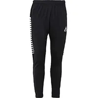 Select Argentina Trainingshose Schwarz/Weiß XXL