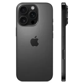 Apple iPhone 16 Pro Max 1 TB Titan Schwarz